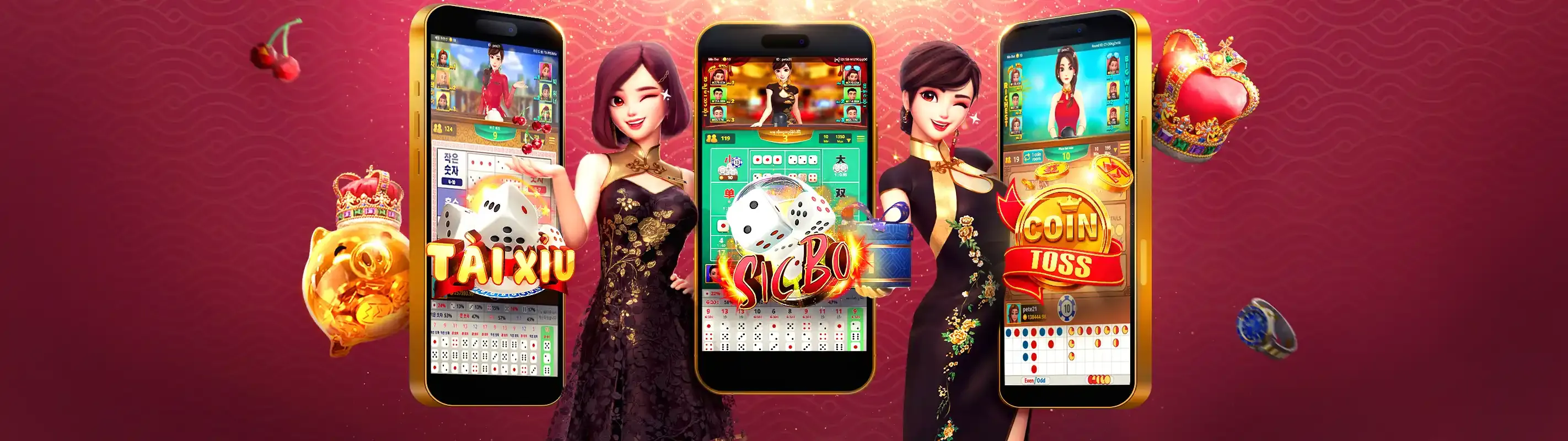 Hình nền Game Bài Đổi Thưởng 146